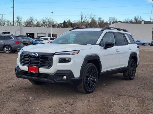 2026 Subaru Outback Limited XT