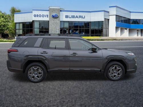 Magnetite Gray Metallic 2026 Subaru Outback Premium