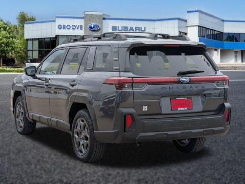 Magnetite Gray Metallic 2026 Subaru Outback Premium