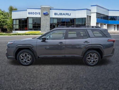 Magnetite Gray Metallic 2026 Subaru Outback Premium