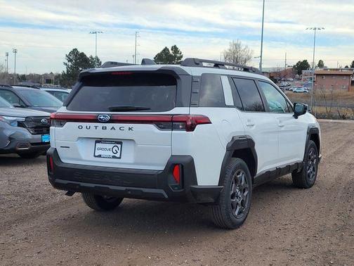 2026 Subaru Outback Premium