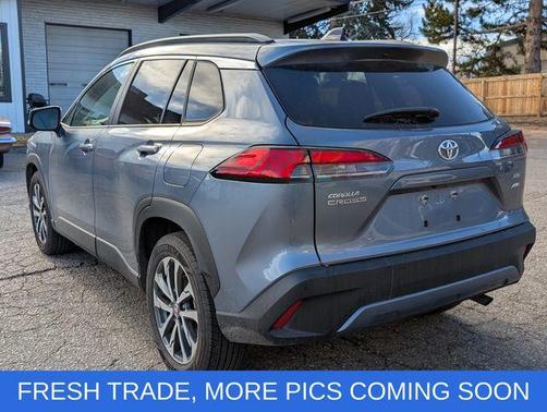 2025 Toyota Corolla Cross XLE