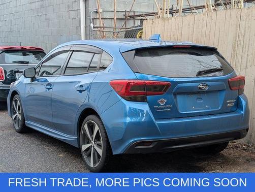2018 Subaru Impreza 2.0i Sport