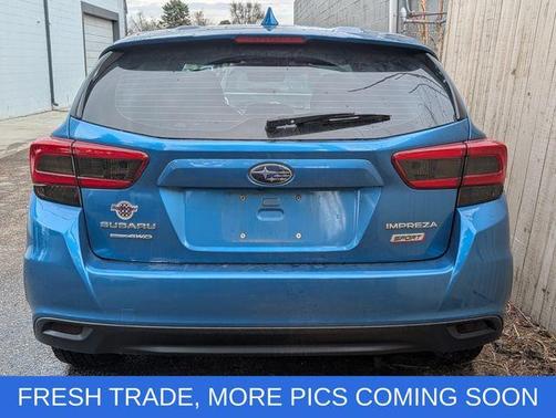2018 Subaru Impreza 2.0i Sport