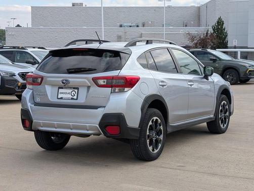 2023 Subaru Crosstrek Base