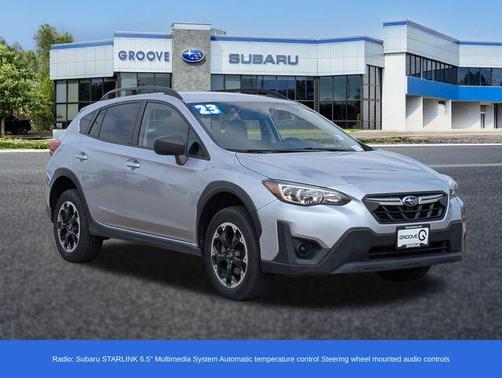 2023 Subaru Crosstrek Base