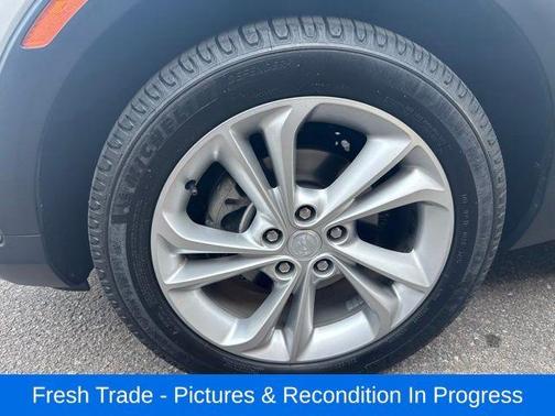 Summit White 2023 Buick Encore GX Preferred