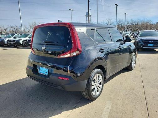2020 Kia Soul LX
