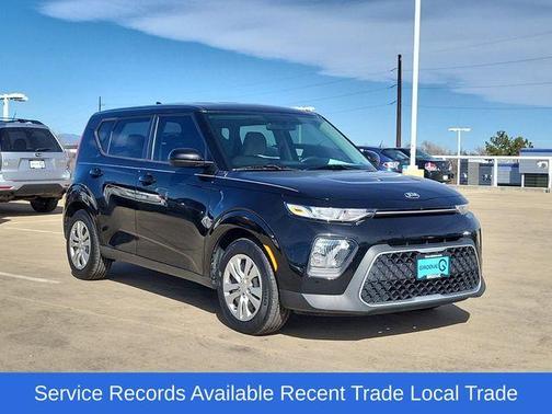 2020 Kia Soul LX