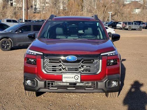 2026 Subaru Outback Touring XT