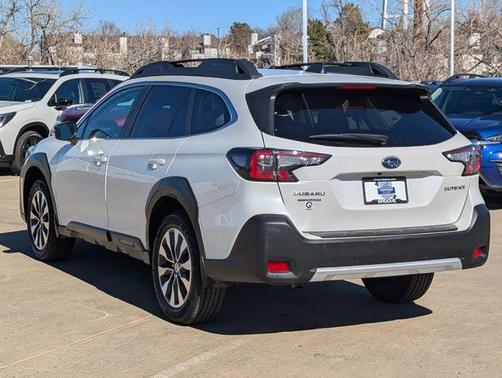 2025 Subaru Outback Limited