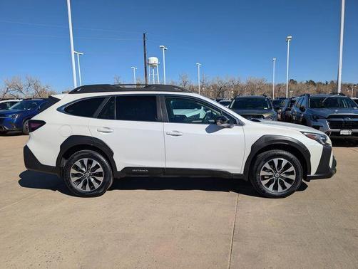 2025 Subaru Outback Limited