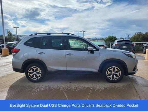 2023 Subaru Forester 2.5i Premium