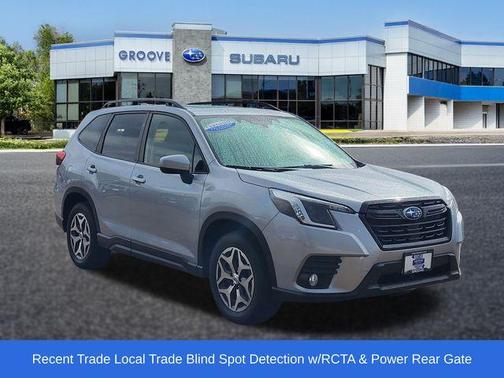 2023 Subaru Forester 2.5i Premium