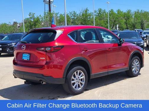 2023 Mazda CX-5 2.5 S