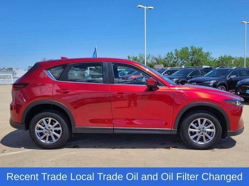 2023 Mazda CX-5 2.5 S