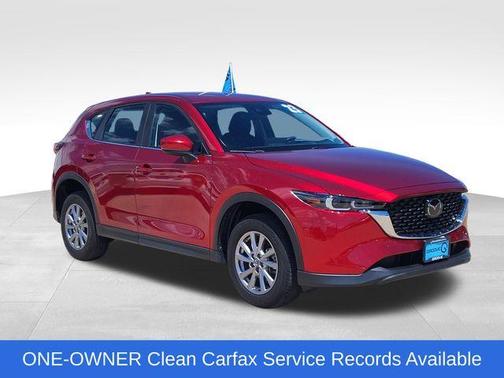 2023 Mazda CX-5 2.5 S