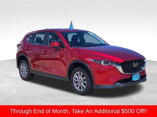 2023 Mazda CX-5 2.5 S