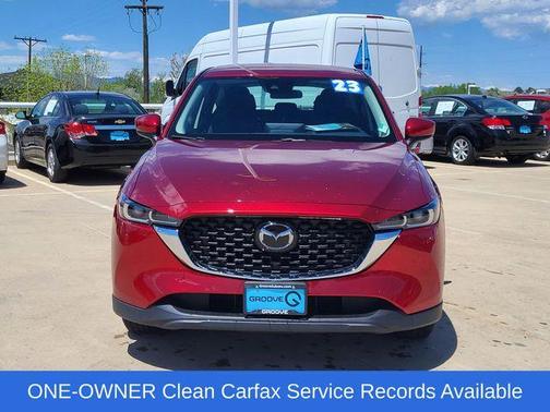 2023 Mazda CX-5 2.5 S