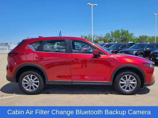 2023 Mazda CX-5 2.5 S