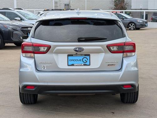 2022 Subaru Impreza Sport