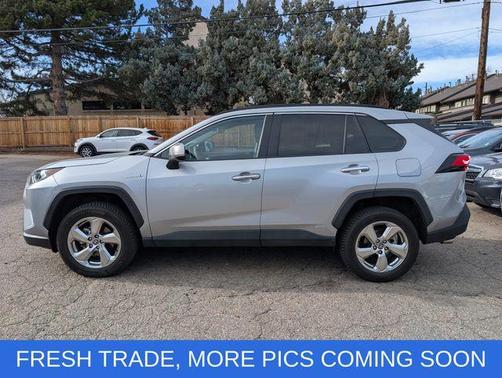 2021 Toyota RAV4 Hybrid Limited