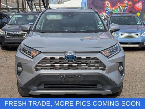 2021 Toyota RAV4 Hybrid Limited