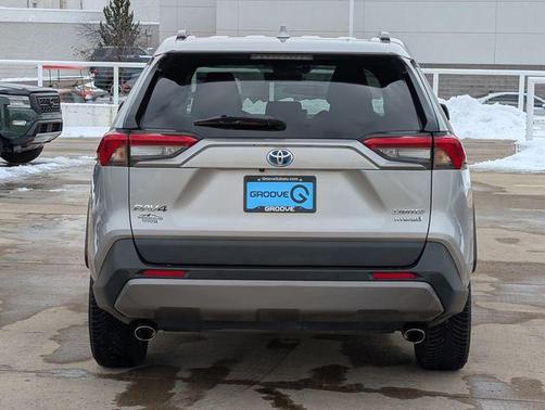2021 Toyota RAV4 Hybrid Limited
