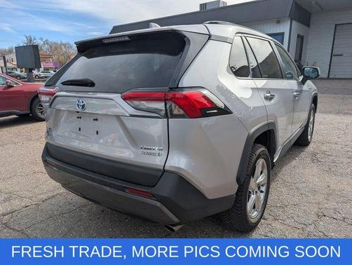 2021 Toyota RAV4 Hybrid Limited