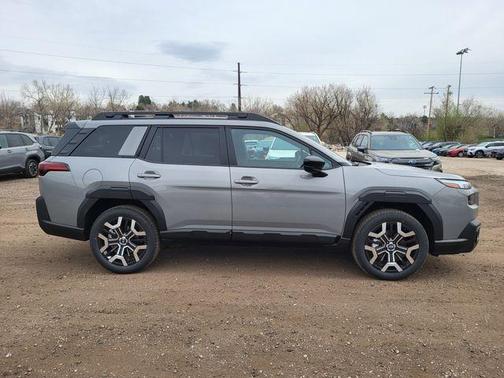 Riverrock Green 2026 Subaru Outback Touring XT