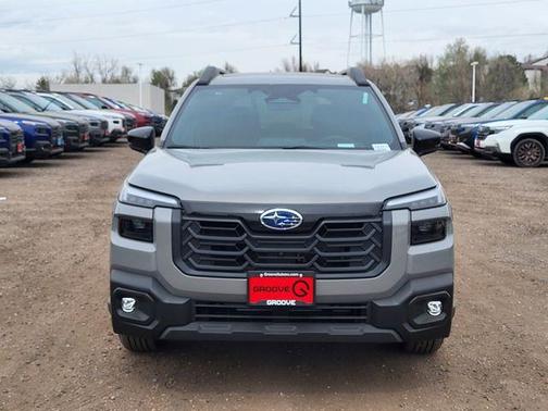 Riverrock Green 2026 Subaru Outback Touring XT