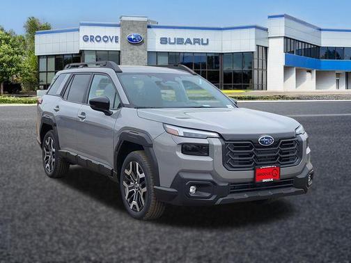 Riverrock Green 2026 Subaru Outback Touring XT