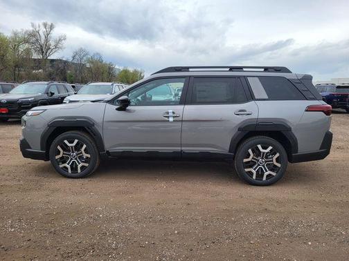 Riverrock Green 2026 Subaru Outback Touring XT