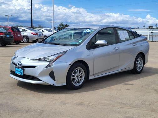 2016 Toyota Prius Two