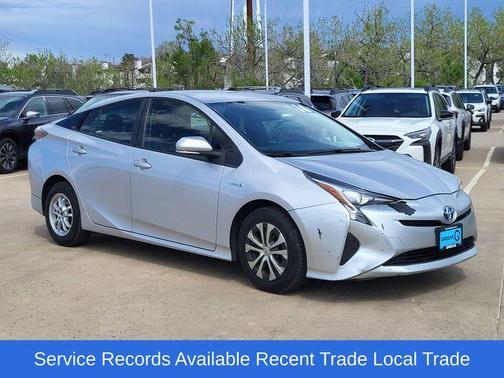 2016 Toyota Prius Two