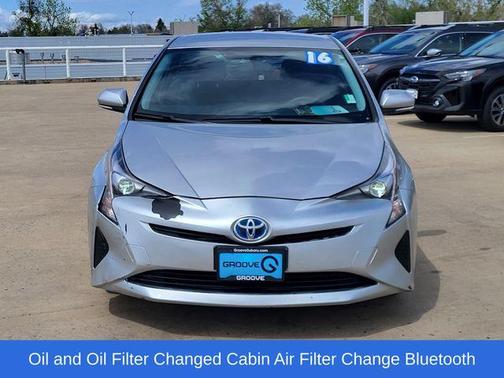 2016 Toyota Prius Two