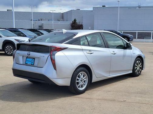 2016 Toyota Prius Two