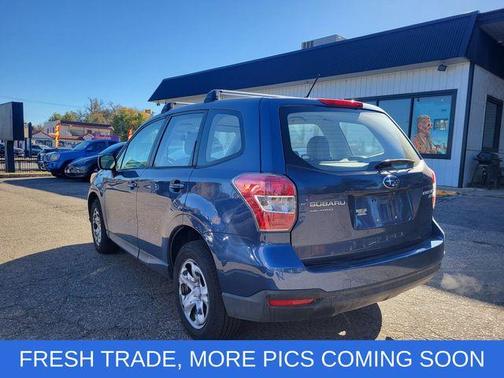 2014 Subaru Forester 2.5i