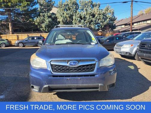 2014 Subaru Forester 2.5i