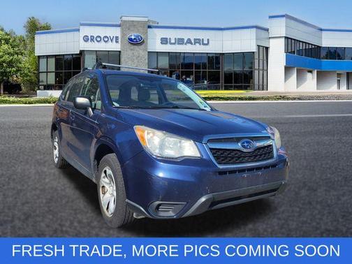 2014 Subaru Forester 2.5i