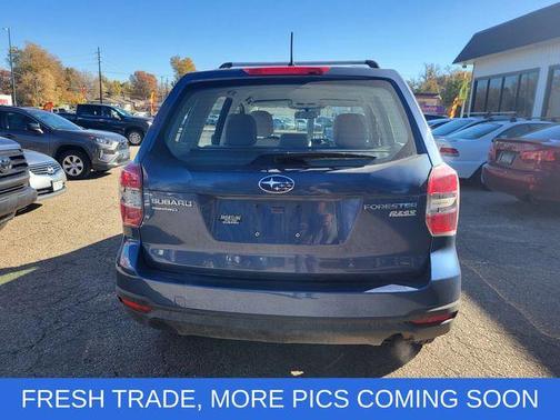 2014 Subaru Forester 2.5i