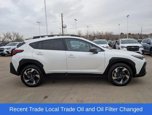 2025 Subaru Crosstrek Limited