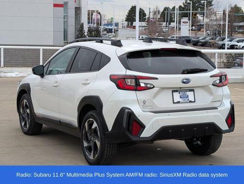 2025 Subaru Crosstrek Limited