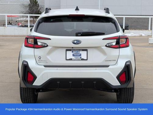 2025 Subaru Crosstrek Limited