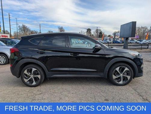 2016 Hyundai TUCSON Sport