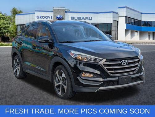 2016 Hyundai TUCSON Sport