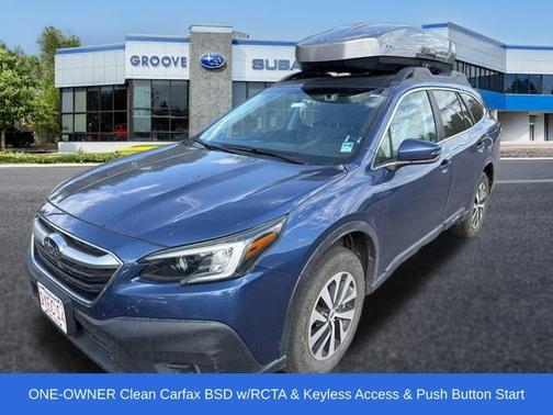 2020 Subaru Outback Premium
