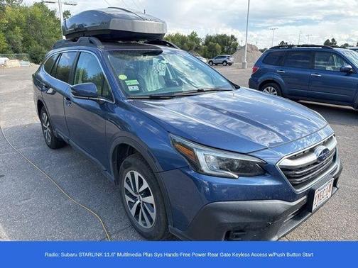 2020 Subaru Outback Premium