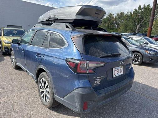 2020 Subaru Outback Premium