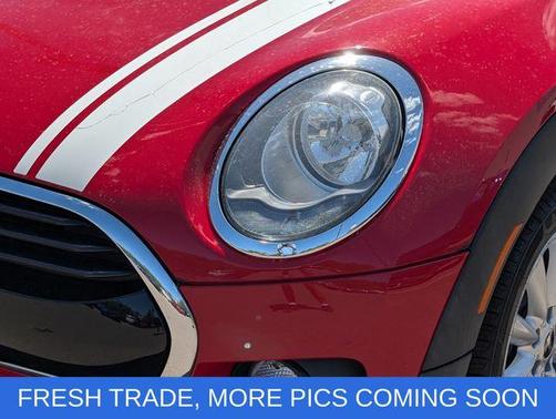 Chili Pepper Red 2019 MINI Clubman Cooper ALL4